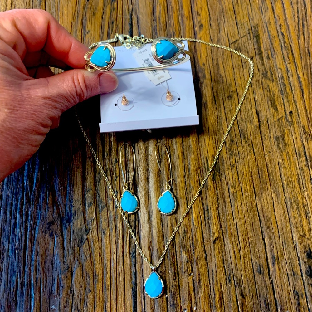 Kendra Scott 3 piece Set